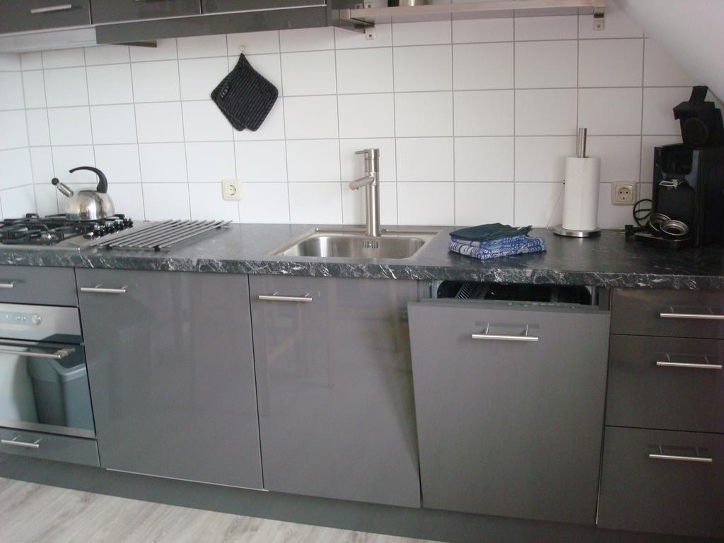 Paal 5 Apartment Hollum  Luaran gambar
