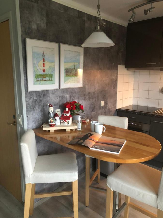 Paal 5 Apartment Hollum  Luaran gambar